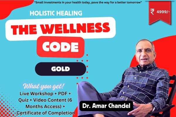 The Wellness Code: Unveiling the Secrets of Holistic Wellbeing Copy